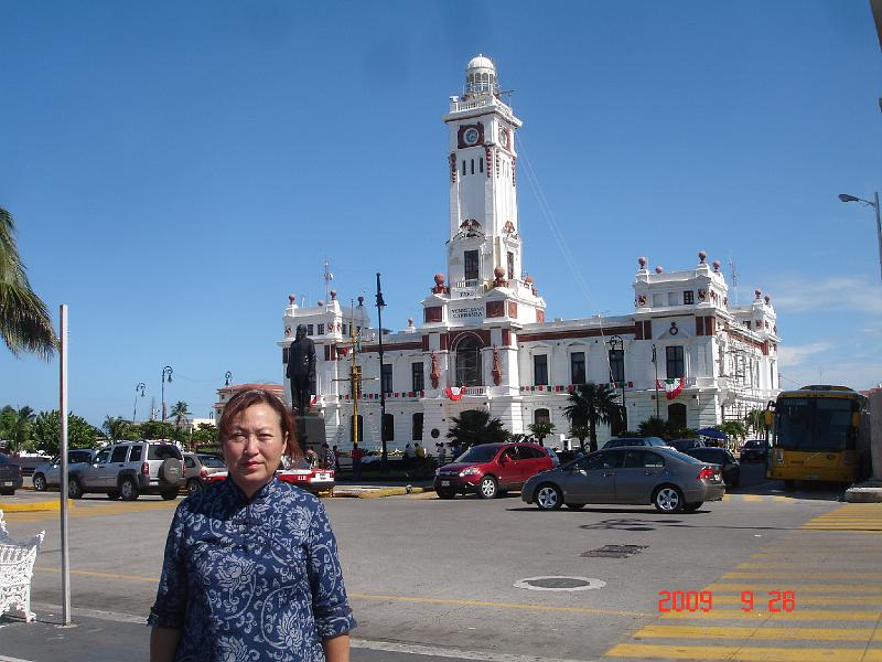 DSC09239.JPG - Sep 23-28 , 2009 世界養殖學會年會(World Aquaculture 2009) (墨西哥 Veracruz)-35