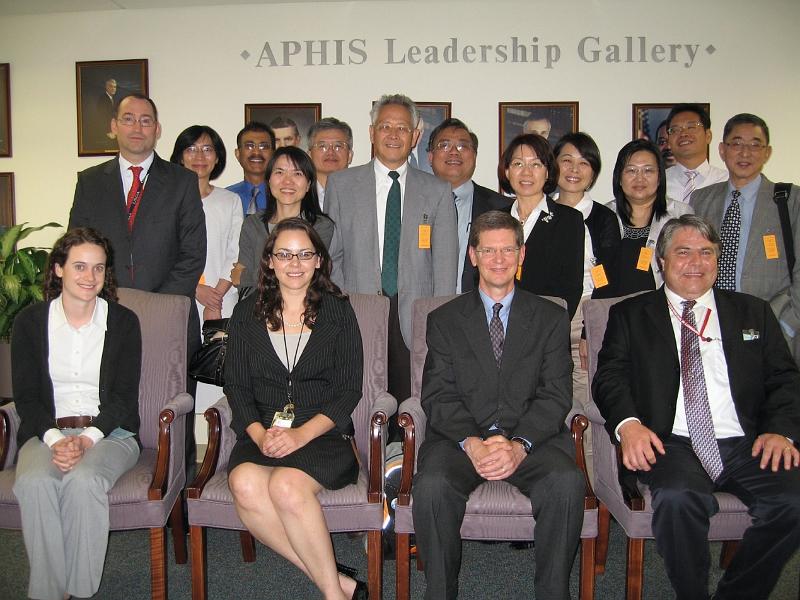 2010 (104).jpg - Aug 22-Sep 1, 2010 台灣 Biotech Delegate 訪美 (Washington DC, Martland, chapel Hill/Raleigh Research Triangle park, North Carolina) [Taiwan Biotech Delegate Visit US]-1
