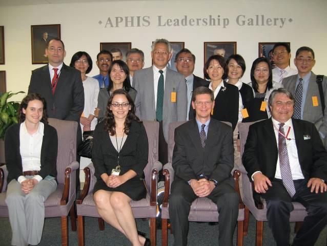 2010 (106).jpg - Aug 22-Sep 1, 2010 台灣 Biotech Delegate 訪美 (Washington DC, Martland, chapel Hill/Raleigh Research Triangle park, North Carolina) [Taiwan Biotech Delegate Visit US]-3