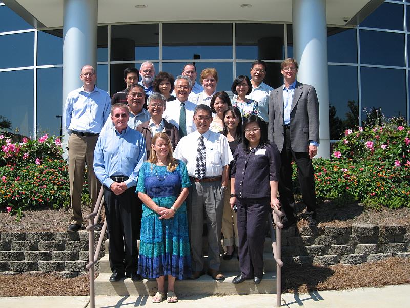 2010 (112).JPG - Aug 22-Sep 1, 2010 台灣 Biotech Delegate 訪美 (Washington DC, Martland, chapel Hill/Raleigh Research Triangle park, North Carolina) [Taiwan Biotech Delegate Visit US]-9