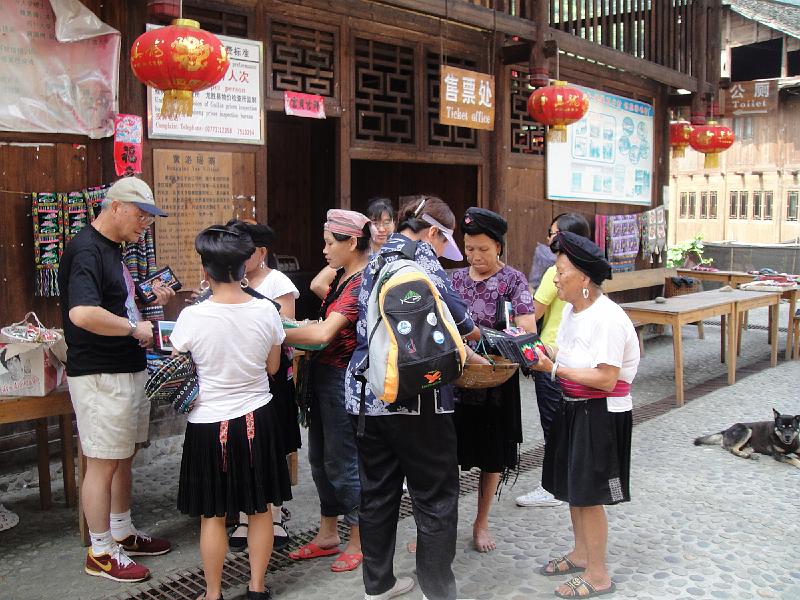 2010 (100).JPG - Aug 6-11, 2010 統一中山公司演講暨廣西桂林行 (桂林) [Trip to Gueilin, Guanxi, China]-39