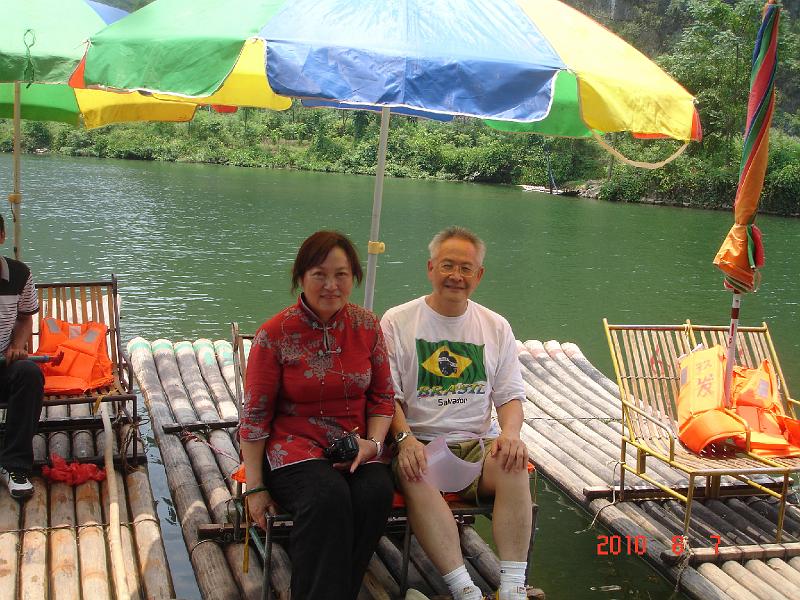 2010 (57).JPG - Aug 6-11, 2010 統一中山公司演講暨廣西桂林行 (桂林) [Trip to Gueilin, Guanxi, China]-2