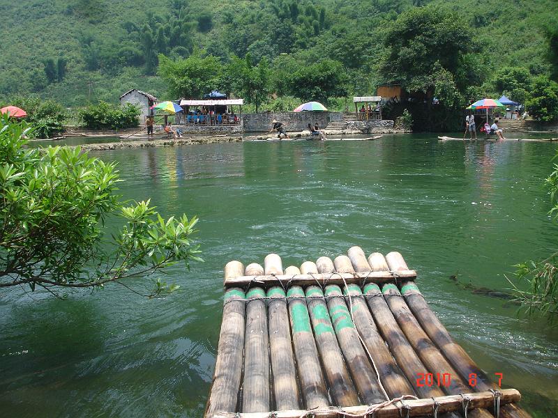 2010 (59).JPG - Aug 6-11, 2010 統一中山公司演講暨廣西桂林行 (桂林) [Trip to Gueilin, Guanxi, China]-4