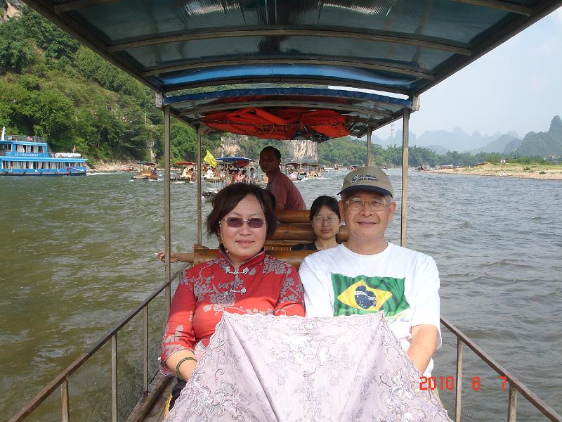 2010 (60).JPG - Aug 6-11, 2010 統一中山公司演講暨廣西桂林行 (桂林) [Trip to Gueilin, Guanxi, China]-5