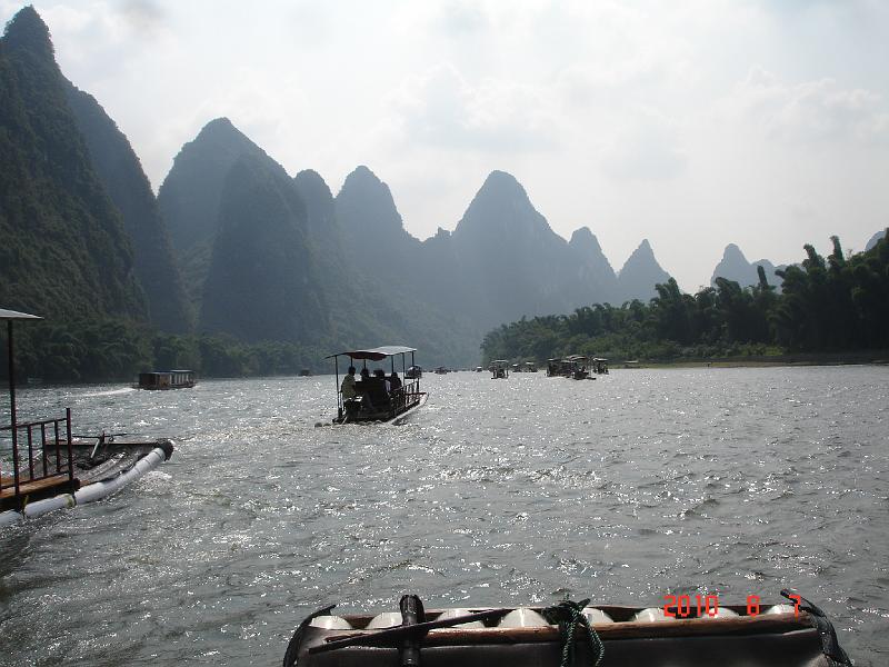 2010 (61).JPG - Aug 6-11, 2010 統一中山公司演講暨廣西桂林行 (桂林) [Trip to Gueilin, Guanxi, China]-6