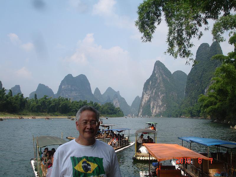 2010 (63).JPG - Aug 6-11, 2010 統一中山公司演講暨廣西桂林行 (桂林) [Trip to Gueilin, Guanxi, China]-8