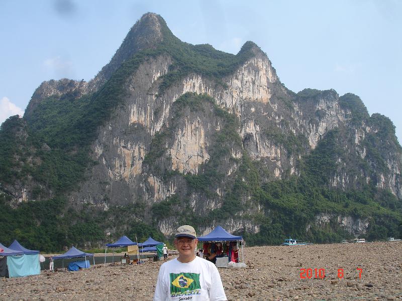 2010 (65).JPG - Aug 6-11, 2010 統一中山公司演講暨廣西桂林行 (桂林) [Trip to Gueilin, Guanxi, China]-10