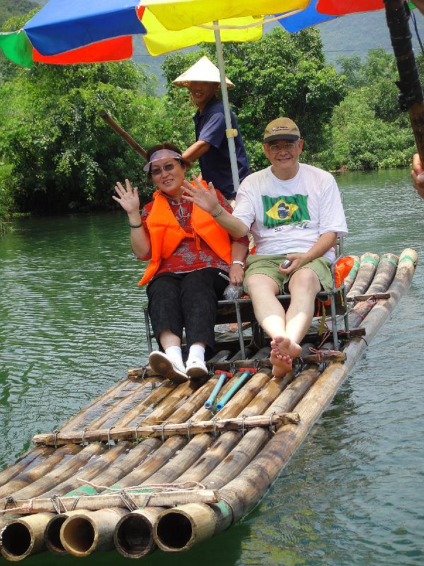 2010 (97).JPG - Aug 6-11, 2010 統一中山公司演講暨廣西桂林行 (桂林) [Trip to Gueilin, Guanxi, China]-36