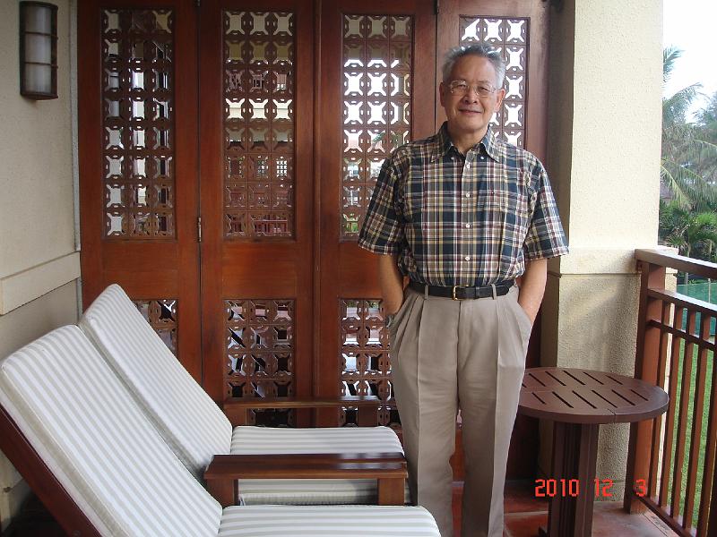 2010 (127).JPG - Dec 1-5 , 2010  統一(越南)公司訪問演講(越南 峴港) [Lecture at Uni-President, Vietnam (Da Nang, Vietnam)]-14