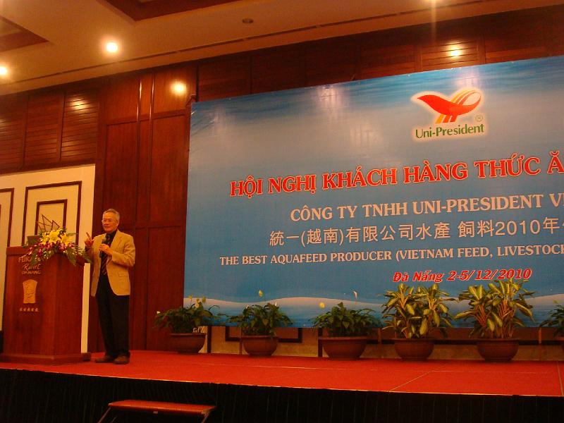2010 (149).JPG - Dec 1-5 , 2010  統一(越南)公司訪問演講(越南 峴港) [Lecture at Uni-President, Vietnam (Da Nang, Vietnam)]-5