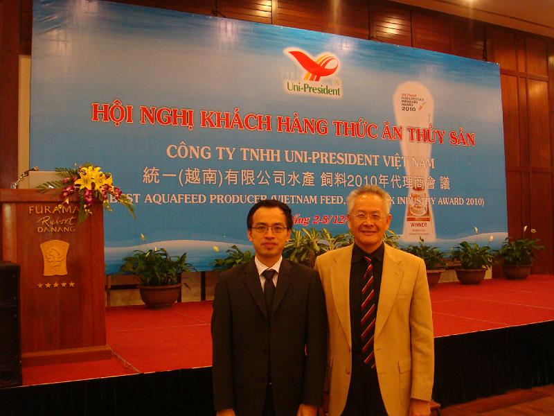 2010 (151).JPG - Dec 1-5 , 2010  統一(越南)公司訪問演講(越南 峴港) [Lecture at Uni-President, Vietnam (Da Nang, Vietnam)]-16
