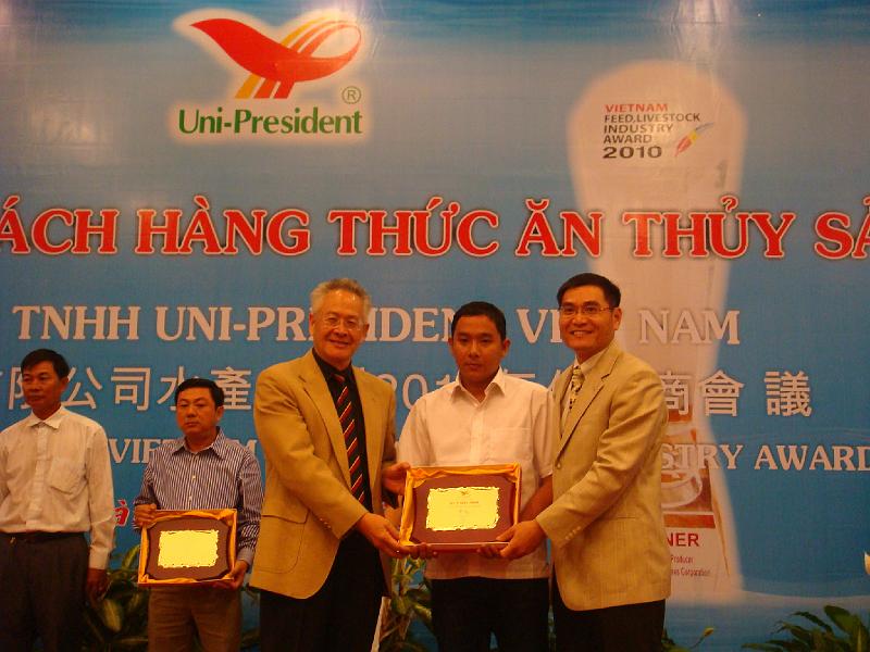 2010 (152).JPG - Dec 1-5 , 2010  統一(越南)公司訪問演講(越南 峴港) [Lecture at Uni-President, Vietnam (Da Nang, Vietnam)]-17