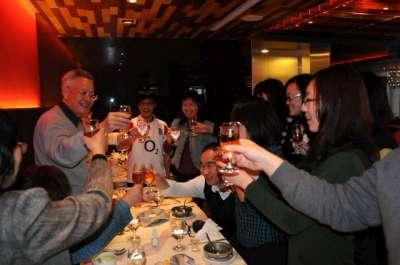 2010 (3).jpg - Jan 10, 2010 老師慶生會(基隆西堤牛排館) [Birthday Party for Prof. Shi-Yen Shiau (Tasty)]-1