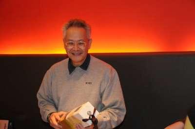 2010 (7).jpg - Jan 10, 2010 老師慶生會(基隆西堤牛排館) [Birthday Party for Prof. Shi-Yen Shiau (Tasty)]-5