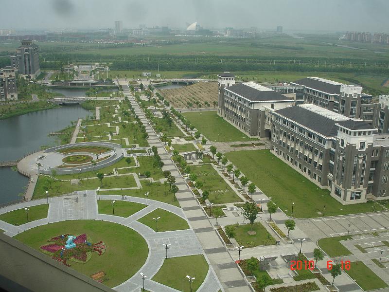 2010 (41).JPG - June 15-21, 2010 AFS council 訪問上海海洋大學 [Visit Shanghai Ocean University]-23
