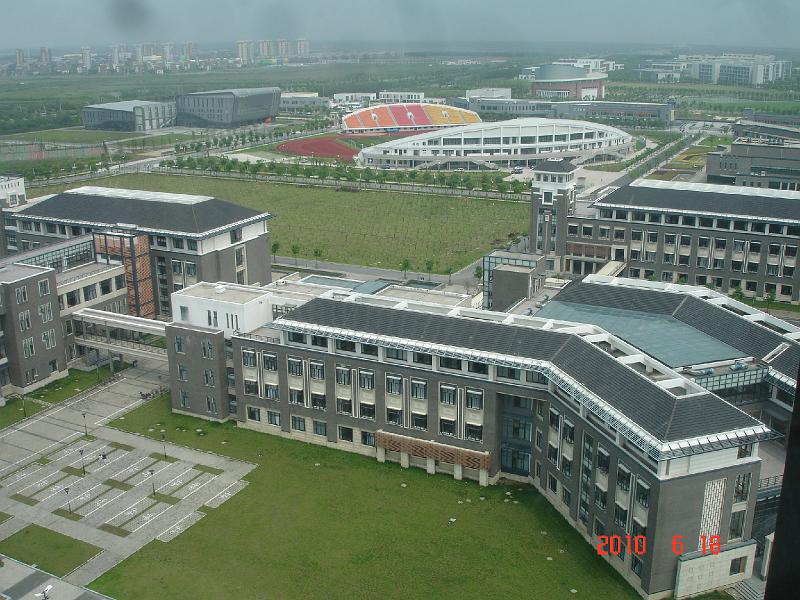 2010 (42).JPG - June 15-21, 2010 AFS council 訪問上海海洋大學 [Visit Shanghai Ocean University]- 24