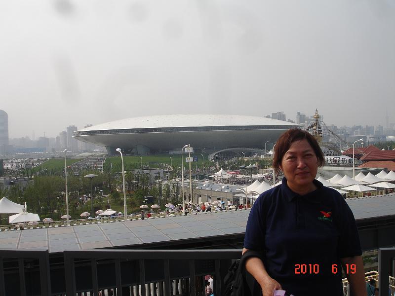 2010 (49).JPG - June 15-21, 2010 AFS council 訪問上海海洋大學 (世博) [Visit Shanghai Ocean University(Expo2010, Shanghai,Shanghai, China)]-52