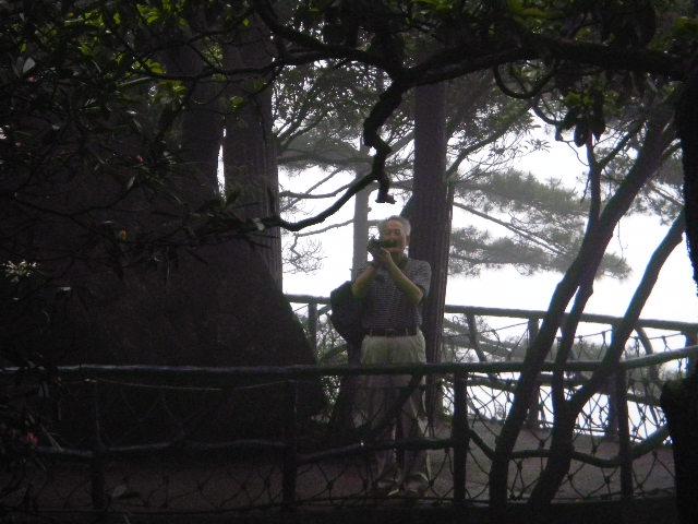 江西2010.6 482.jpg - June 5-13, 2010 武漢中科院水生所演講後江西行 (三清山) [Trip to Mountain Sanqingshan, Jiangxi, China]-14