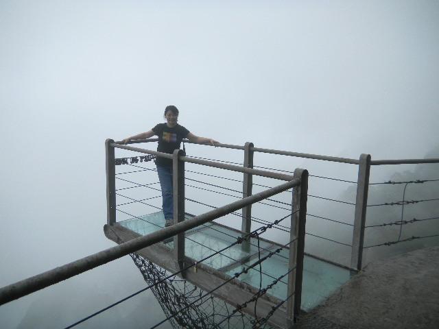 江西2010.6 531.jpg - June 5-13, 2010 武漢中科院水生所演講後江西行 (三清山) [Trip to Mountain Sanqingshan, Jiangxi, China]-21