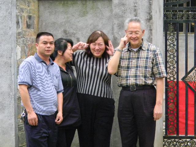 江西2010.6 635.jpg - June 5-13, 2010 武漢中科院水生所演講後江西行 (萬安) [Trip to Wanan, Jiangxi, China]-6