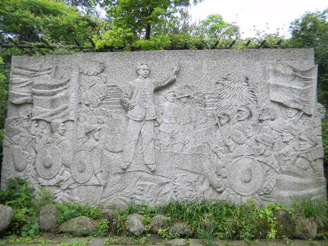 江西2010.6 745.jpg - June 5-13, 2010 武漢中科院水生所演講後江西行 (井崗山) [Trip to Mountain Jinggang, Jiangxi, China]-5