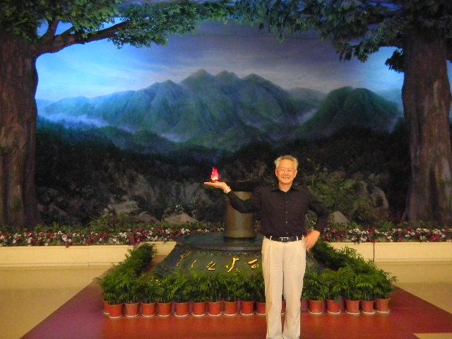 江西2010.6 777.jpg - June 5-13, 2010 武漢中科院水生所演講後江西行 (井崗山) [Trip to Mountain Jinggang, Jiangxi, China]-16