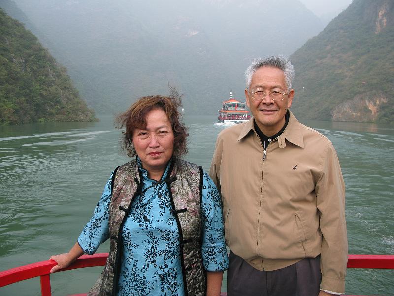 2010 (116).JPG - Oct 19-24, 2010 水利部中科院水工程生態研究所(長江三峽)(中國大陸，武漢) [Yangtze River(WuHan, China)]-6