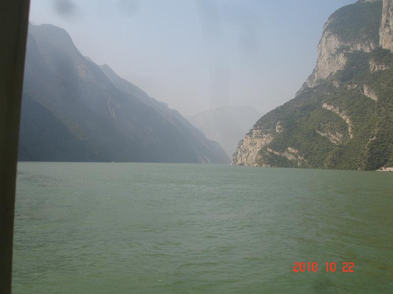 DSC00725.JPG - Oct 19-24, 2010 水利部中科院水工程生態研究所(長江三峽)(中國大陸，武漢) [Yangtze River(WuHan, China)]-14