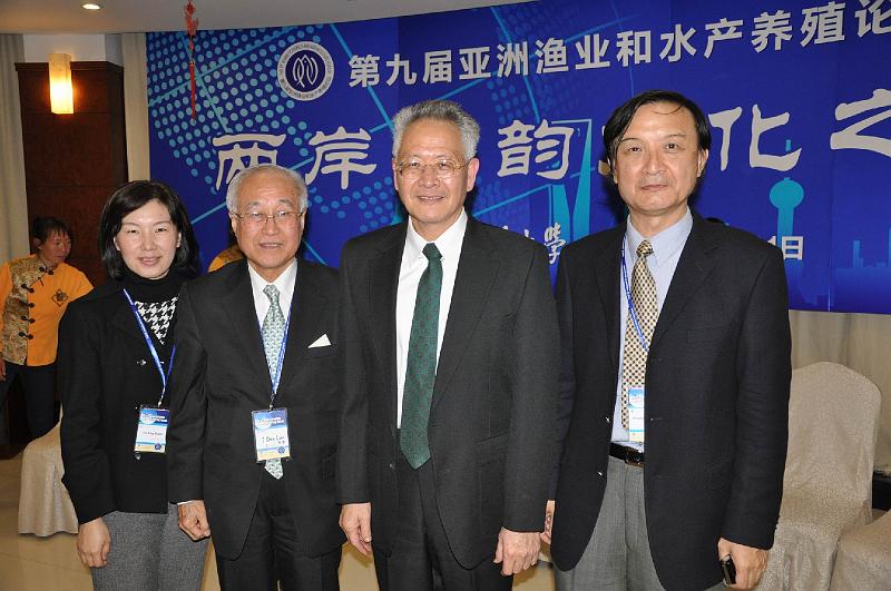 調整大小 D0421220.JPG - April 20-25, 2011 第9屆亞洲漁業和水產養殖論壇(9th Asian Fisheries and Aquaculture Forum, 9AFAF) (中國大陸，上海) [9AFAF, Shanghai, China]-9