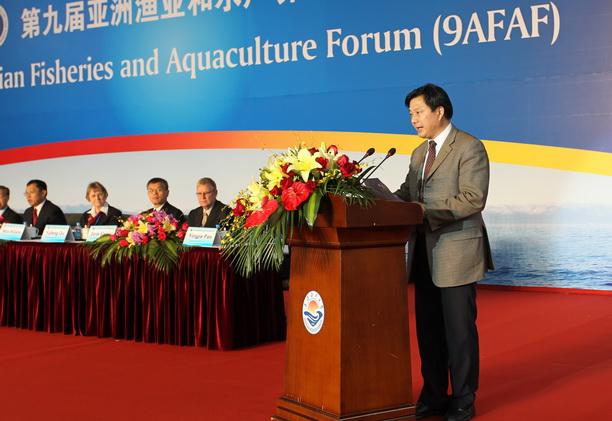 2011421141618523.jpg - April 20-25, 2011 第9屆亞洲漁業和水產養殖論壇(9th Asian Fisheries and Aquaculture Forum, 9AFAF) (中國大陸，上海) [9AFAF, Shanghai, China]-2