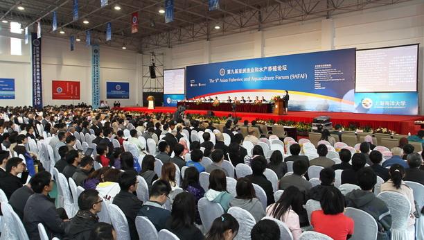 201142114221284.jpg - April 20-25, 2011 第9屆亞洲漁業和水產養殖論壇(9th Asian Fisheries and Aquaculture Forum, 9AFAF) (中國大陸，上海) [9AFAF, Shanghai, China]-1