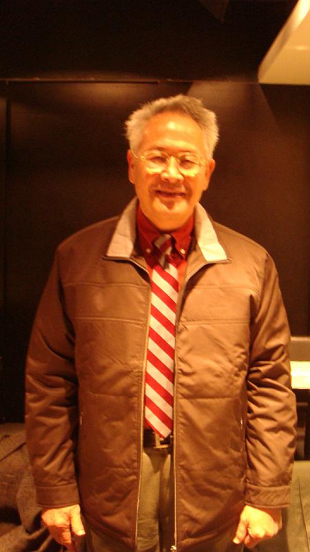 DSC09545.JPG - Jan 09, 2011 老師慶生會(基隆陶板屋) [Birthday Party for Prof. Shi-Yen Shiau (Taoban House)]-10