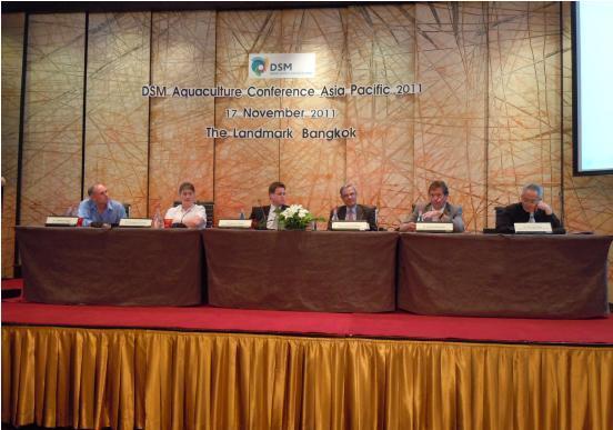 112.JPG - Nov 14-19, 2011 DSM亞洲水產養殖業會議(DSM Aquaculture Conference Asia Pacific) (泰國 曼谷)[DSM Aquaculture conference Asian Pacific, Bangkok, Thailand]-1
