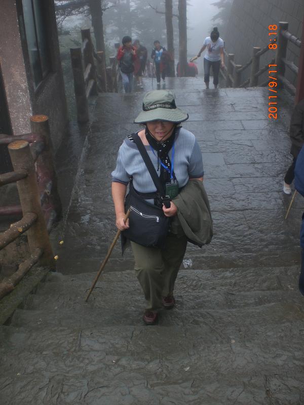 CIMG2611.JPG - Sep 07-14, 2011 四川(樂山大佛) [Trip to Leshan China Big Buddha, Sichuan, China]-107