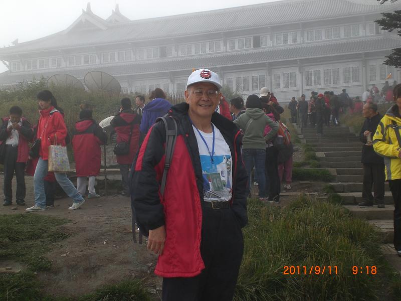 CIMG2617.JPG - Sep 07-14, 2011 四川(樂山大佛) [Trip to Leshan China Big Buddha, Sichuan, China]-109