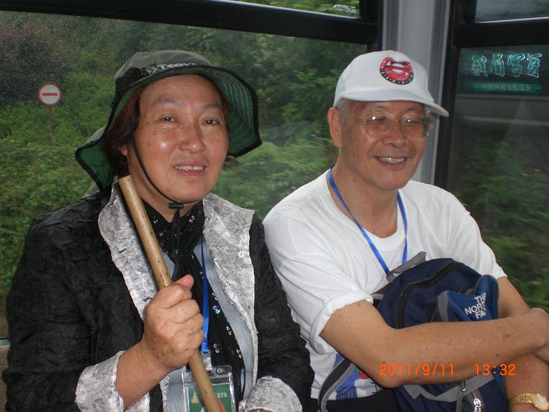 CIMG2653.JPG - Sep 07-14, 2011 四川(樂山大佛) [Trip to Leshan China Big Buddha, Sichuan, China]-125