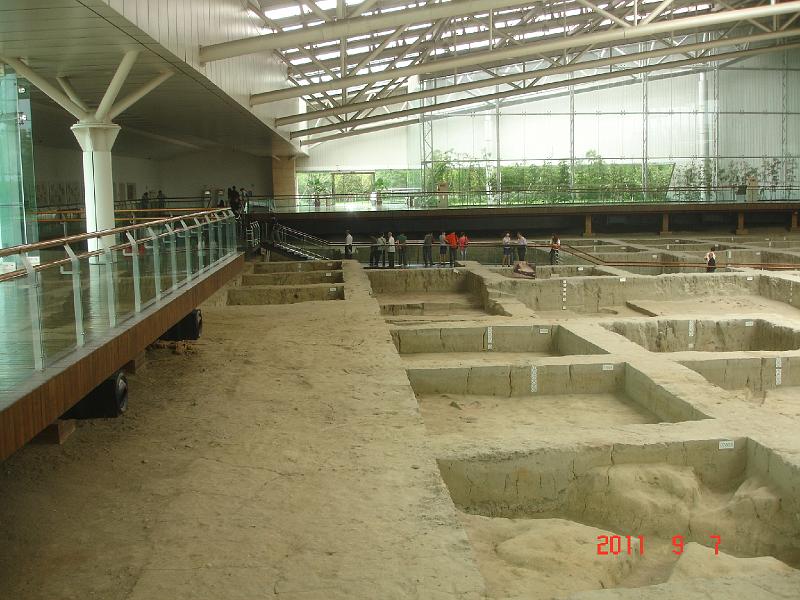 DSC01647.JPG - Sep 07-14, 2011 四川(金沙遺址) [Trip to jinsha site museum, Sichuan, China]-27
