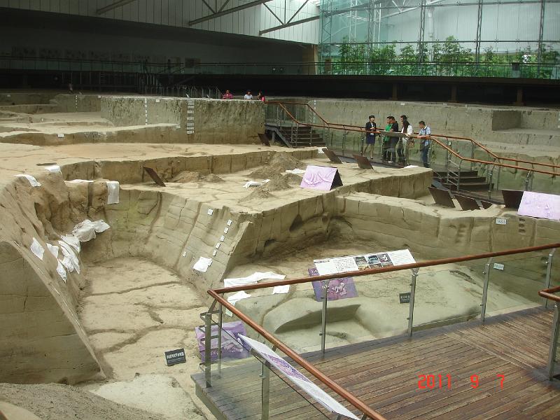 DSC01649.JPG - Sep 07-14, 2011 四川(金沙遺址) [Trip to jinsha site museum, Sichuan, China]-28