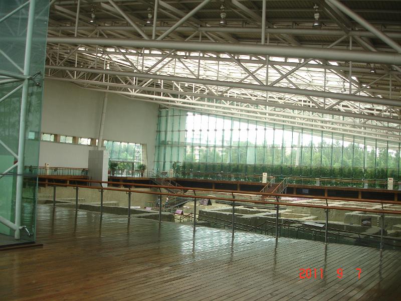 DSC01652.JPG - Sep 07-14, 2011 四川(金沙遺址) [Trip to jinsha site museum, Sichuan, China]-30