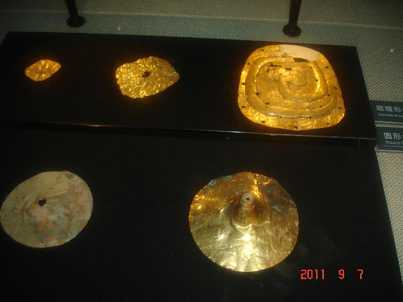 DSC01660.JPG - Sep 07-14, 2011 四川(金沙遺址) [Trip to jinsha site museum, Sichuan, China]-33