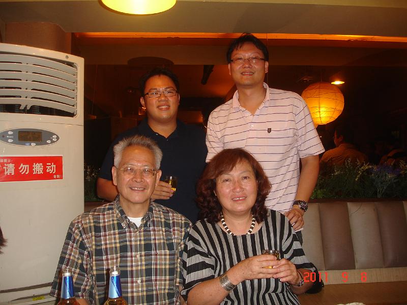 DSC01739.JPG - Sep 07-14, 2011 第8屆世界華人魚蝦營養學術研討會(8th SWCSNFFS)(四川成都) [8th SWCSNFFS, Sichuan, China ]-21