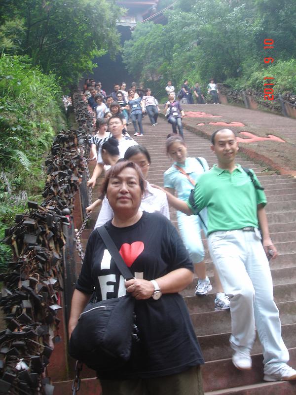 DSC01855.JPG - Sep 07-14, 2011 四川(樂山大佛) [Trip to Leshan China Big Buddha, Sichuan, China]-98