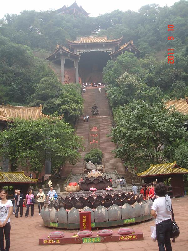 DSC01865.JPG - Sep 07-14, 2011 四川(樂山大佛) [Trip to Leshan China Big Buddha, Sichuan, China]-100