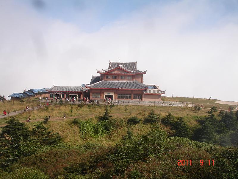DSC01916.JPG - Sep 07-14, 2011 四川(樂山大佛) [Trip to Leshan China Big Buddha, Sichuan, China]-121