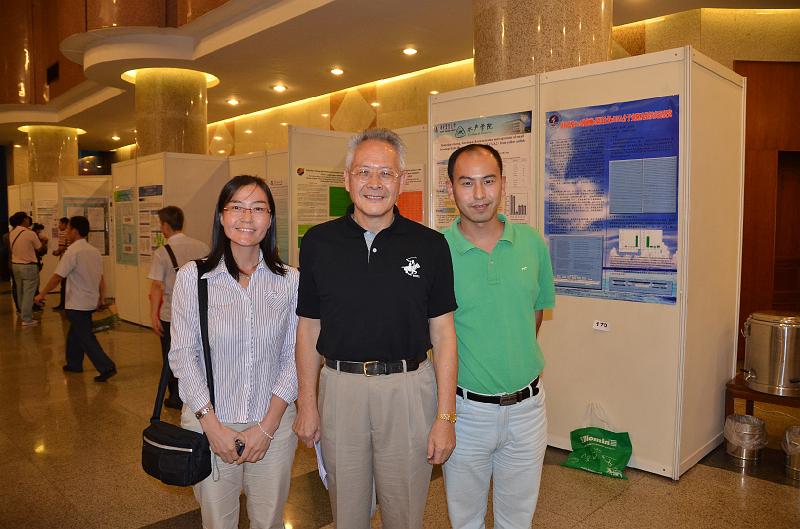 DSC_4096.JPG - Sep 07-14, 2011 第8屆世界華人魚蝦營養學術研討會(8th SWCSNFFS)(四川成都) [8th SWCSNFFS, Sichuan, China ]-12