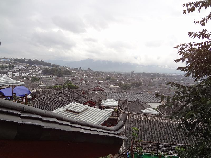DSC01658.JPG - July 31-Aug 7, 2012 廣東農科院畜牧所演講後雲南行(麗江) [Trip to Lijiang city, Yunnan, China]-4