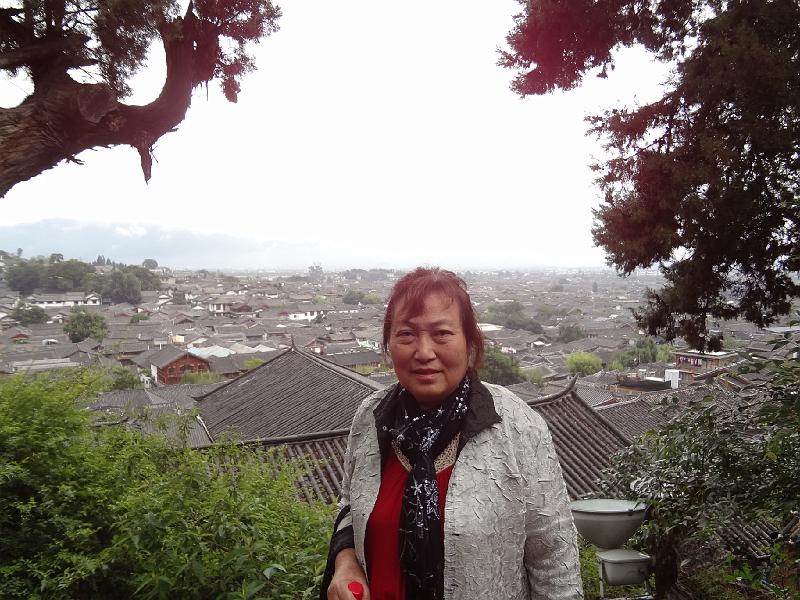DSC01665.JPG - July 31-Aug 7, 2012 廣東農科院畜牧所演講後雲南行(麗江) [Trip to Lijiang city, Yunnan, China]-6