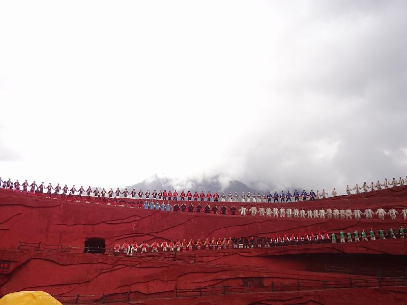 DSC01877.JPG - July 31-Aug 7, 2012 廣東農科院畜牧所演講後雲南行(印象麗江) [Trip to Lijiang city, Yunnan, China]-27