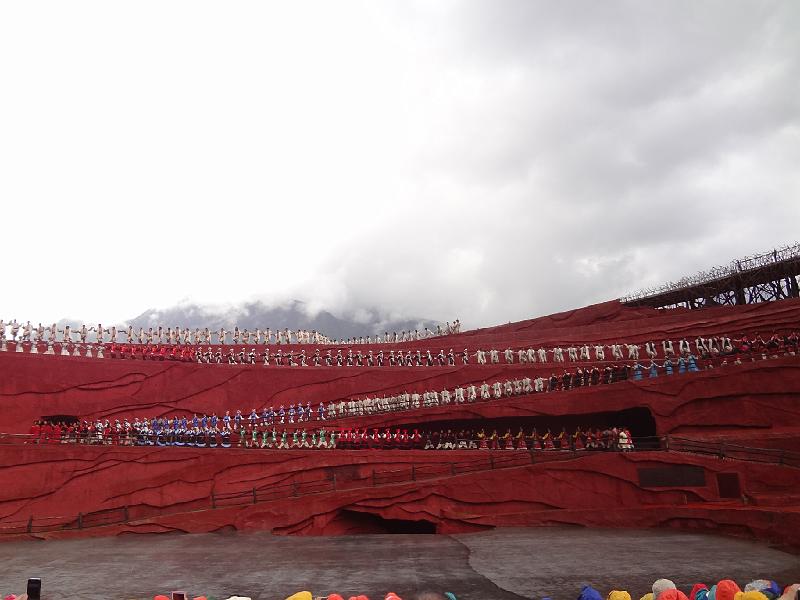 DSC01896.JPG - July 31-Aug 7, 2012 廣東農科院畜牧所演講後雲南行(印象麗江) [Trip to Lijiang city, Yunnan, China]-31
