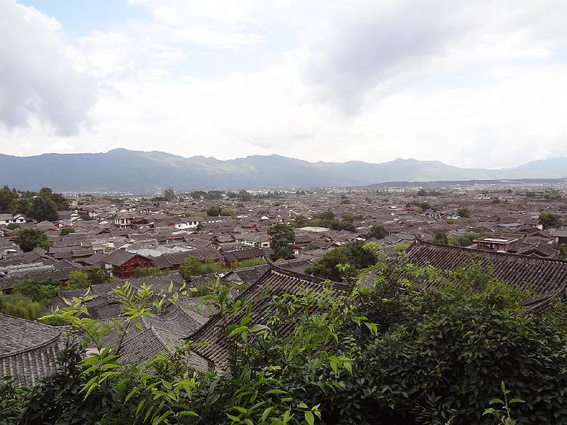 DSC02051.JPG - July 31-Aug 7, 2012 廣東農科院畜牧所演講後雲南行(麗江) [Trip to Lijiang city, Yunnan, China]-14